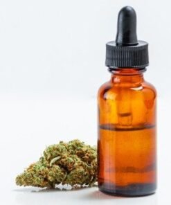 CBD Oil and Tinctures